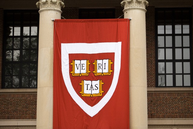Мотивация студентов Гарвардского университета (Гарварда)
